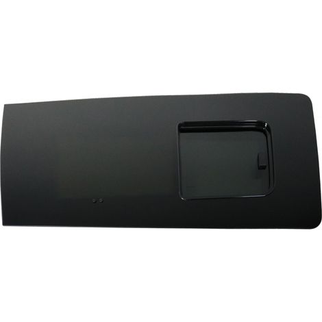 Fixe Vitre de Porte pour Ford Transit Custom / Tourneo Custom III 2023-2026 L1/L2 Avant Droit coulissante (1/5)
