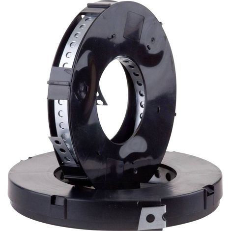 Jäger Direkt 2511.893 Nastro di montaggio (L x L) 10 m x 12 mm 10 m