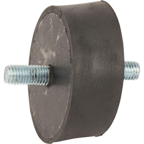 Amortiguador para cuadro de mandos y pedales M12 x 53 GOPART 3399959R1GP
