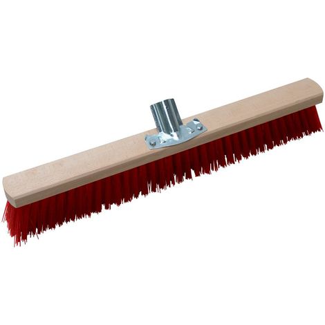 Balai de piste crynovil rouge 60 cm TALIAPLAST (1/2)