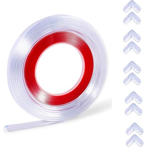 Packung mit 6 Staubbeuteln + 2 Hepa-Filtern + 2 Duftblöcken für Staubsauger VK200 (Farbe: Grün) (1/5)