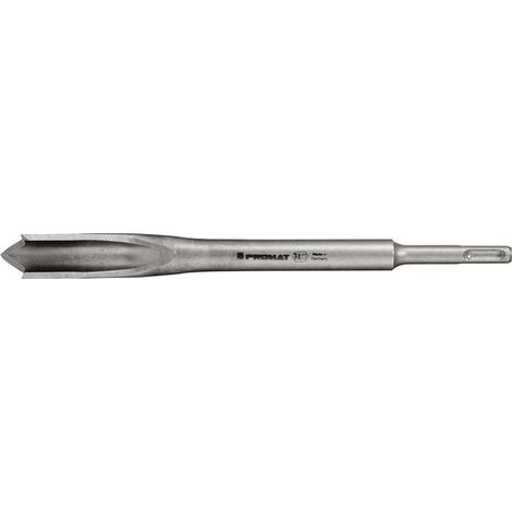 Burin universel L. 250 mm l. de coupoir 22 mm SDS-Plus PROMAT (1/2)