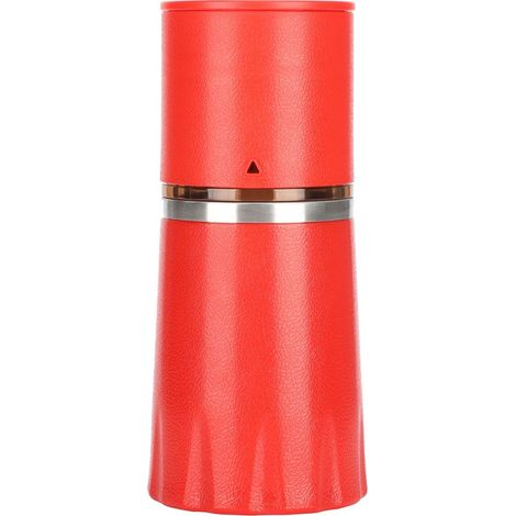 Moulin à café manuel 4 en 1 avec broyeur intégré et tasse - Accessoires café multifonctionnels (1/5)