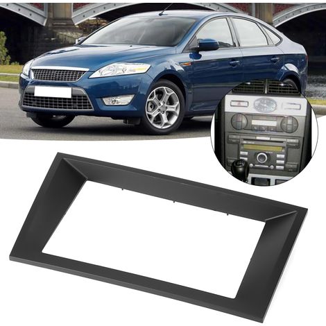 Façade de panneau de commande DVD 2DIN 7 pouces pour autoradio avec navigation, compatible Ford Mondeo (1/5)