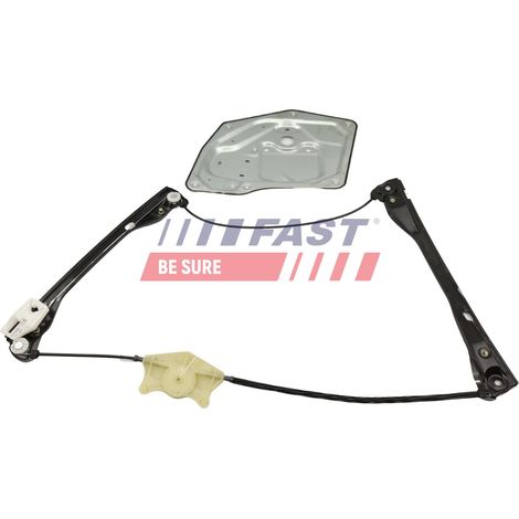 FT00322 Regulador de ventana rápido delantero LE eléctrico SIN motor