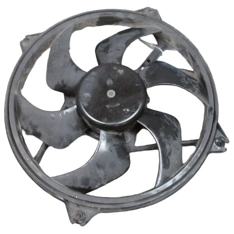 [PRODUIT D'OCCASION] Moteur Ventilateur Radiateur PEUGEOT 607 99-2004 ♻️ Ref Oe. 1250f8 - Garantie à vie (1/3)
