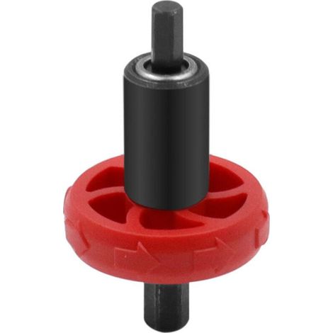 Adaptateur Moteur Électrique, Moteur Tondeuse à Gazon Démarreur Foret Démarrage pour Coupe Bordures Autre Équipement Porta (1/4)