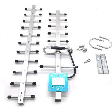 Antenna esterna 20DBi 2G 3G 4G LTE 800-2700MHz per ripetitore di segnale mobile (1/4)