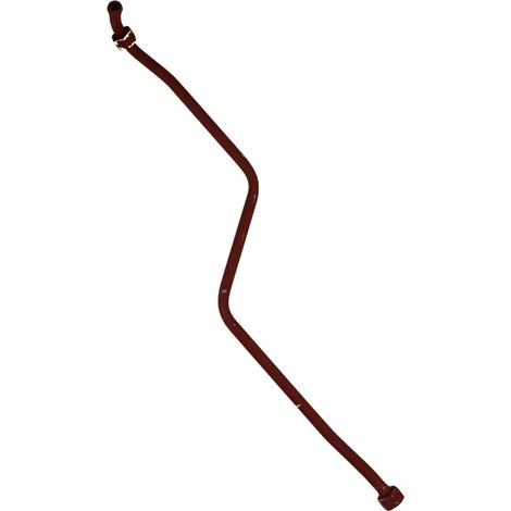 Tuyau de pompe de direction assistée (servo) I Ursus C-385 Polonais