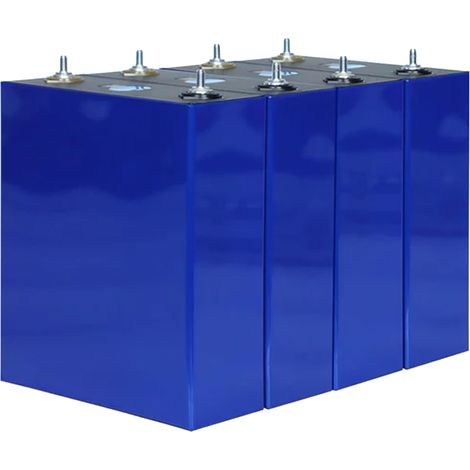 4x LF280K 280Ah Grade A LiFePO4 3,2V batterie lithium fer phosphate Solaire