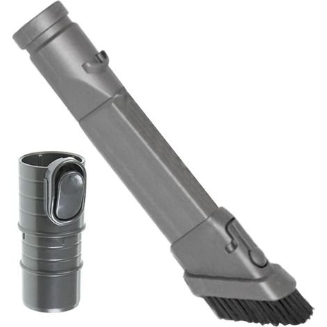 Kit D'accessoires de Brosse à Saleté et Suceur Plat pour Ameublement compatible avec Dyson Aspirateur (1/4)