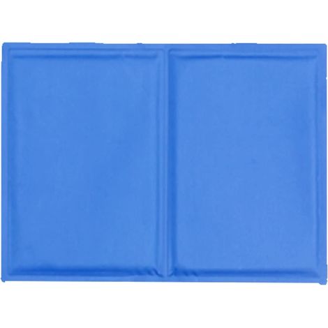 Tapis - d'été pour chien, tapis de glace pour animaux de compagnie, matelas rafraîchissant pour chats et chiots (1/5)