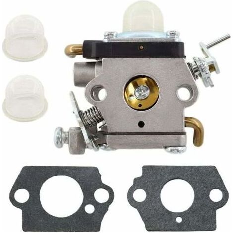 Carburateur Husqvarna 122 HD60 122 HD45 pour Taille-haies CHT220 HT2223 HT2218 (1/4)