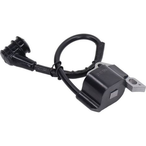 Bobine d'allumage compatible Stihl MS210 MS230 MS250, pièce moteur tronçonneuse 021 023 025, 3 câbles (1/5)