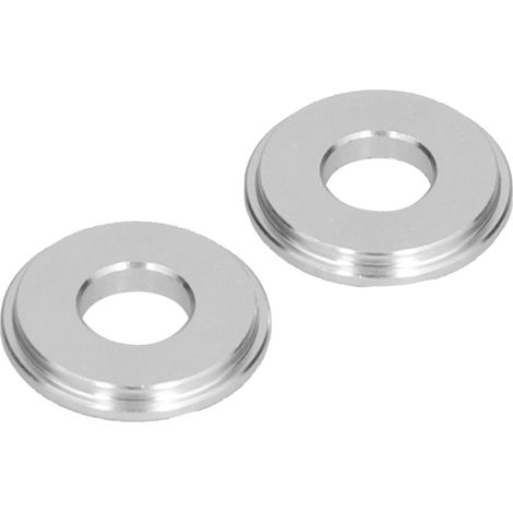 20 rondelles de réduction en alliage d'aluminium pour pièces de robot, diamètre extérieur 14 mm, 4904‑1025‑0014 (1/5)