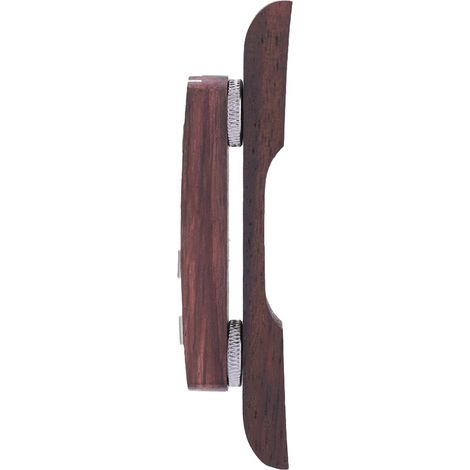 Chevalet Réglable en Palissandre pour Mandoline, Pièce de Remplacement Solide et Durable (1/5)