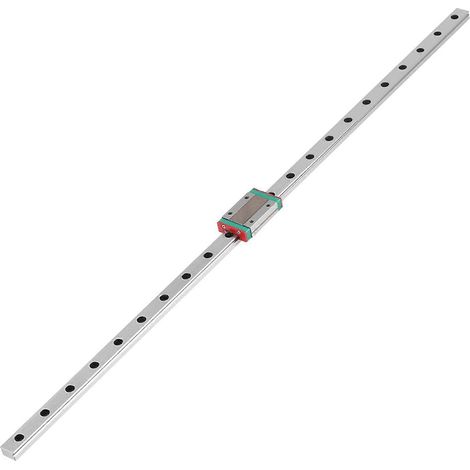Miniatur-Präzisions-Linear-Gleitschienen-Führungsblock 550 mm