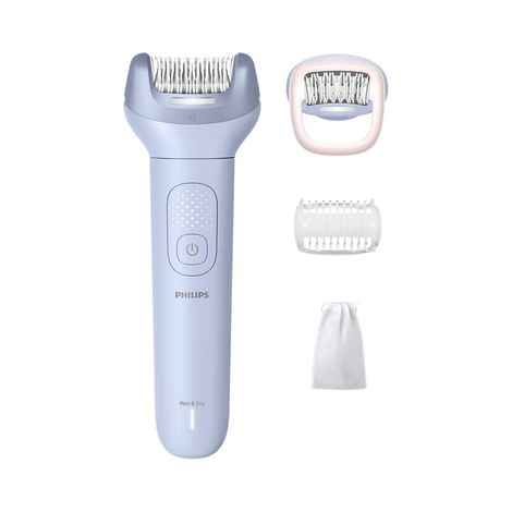 Epilatore Philips BRE708