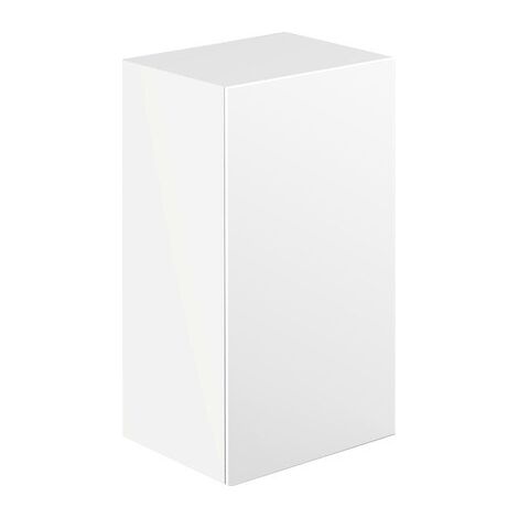 emco evo Halbhochschrank, 750 mm, Glastür, Tip-on Beschlag, 2 (1/4)