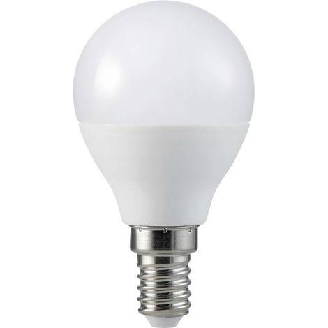 LED (monocolore) Müller-Licht Retro-LED 401013 E14 Potenza: 5.5 W Bianco neutro N/A 6 kWh/1000h