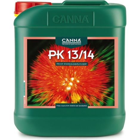 Canna PK 13 14 5 Liter Blütebooster PK Dünger Blütenstimulator (1/5)