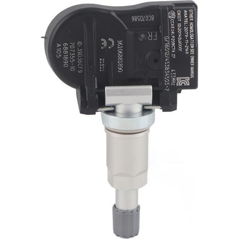 Capteur de surveillance de pression des pneus, kit de capteur de moniteur de pression des pneus de voiture TPMS pour F20 F21 F45 F87 F22 36106856209 (1/5)
