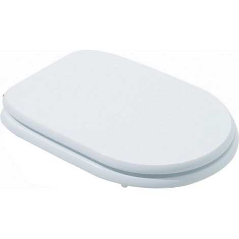 COPRIVASO CM 35X46 IN LEGNO SAVINI MOD. SINTESI BIANCO (CWATS) (1/2)