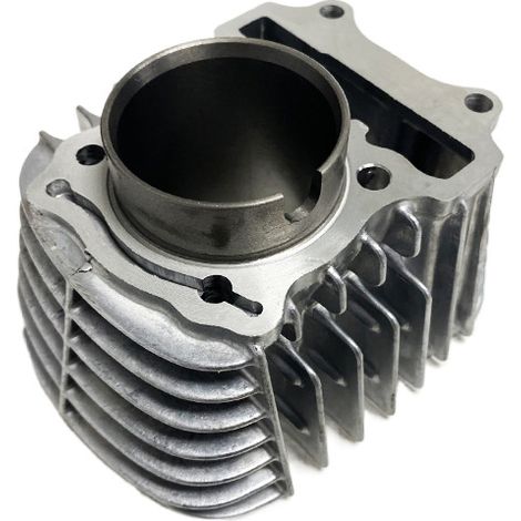Cylinder parts for Southeast Asian motorcycle models: 50 mm piston kit for HONDA WAVE110I W110-I--DTEKGAZ