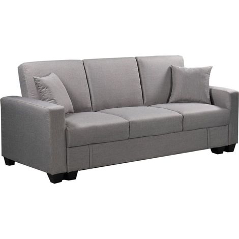 Sofa Cama Keyla con Arcon, 210cm