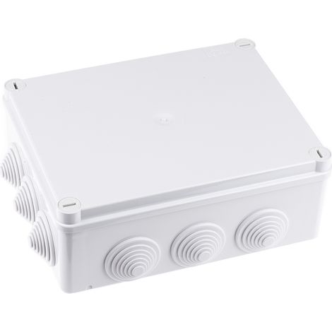 [JAMAIS UTILISÉ] Boîte de jonction en Thermoplastique 80 x 220 x 170mm, IP55