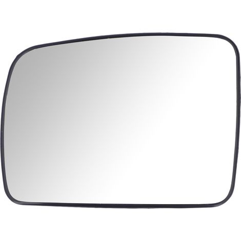 Rétroviseur extérieur gauche chauffant à vision claire pour Land Rover Discovery 3 (2004-2009). (1/5)