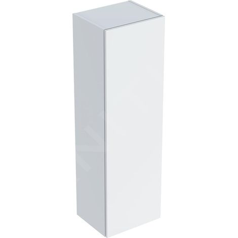 Geberit Smyle Square armoire mi-haute, 500361, 36x118x29,9cm, (1/5)