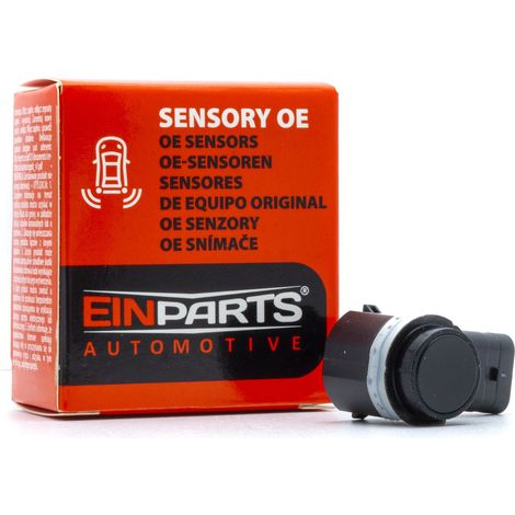 Sensor de aparcamiento PDC para Renault Kangoo, Grand Kangoo, Koleos (1/5)