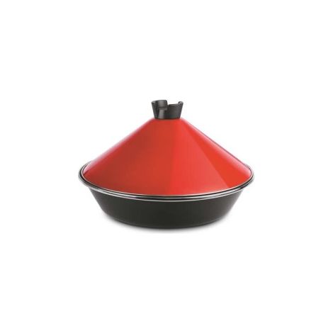 Tajine vitrificado 26 cm (1/3)
