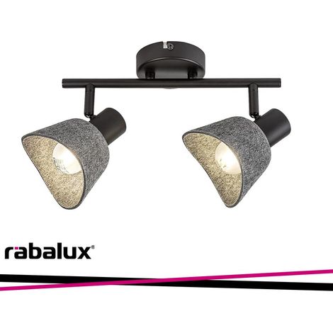 FARELIA,IND.CEIL. E14 2XMAX10WL28CM (1/3)