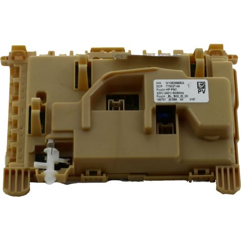Module  481010751017 pour Sèche linge BAUKNECHT, WHIRLPOOL