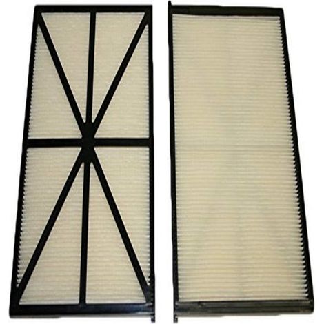 RCX70101PAK2 – Set mit 2 Ersatzkartuschen für Tiger Shark Robot Poolfilter (1/4)