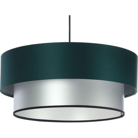 Suspension duo élégant - Rond Ø 60 cm