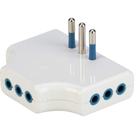 adattatore triplo - poly pool (1/5)