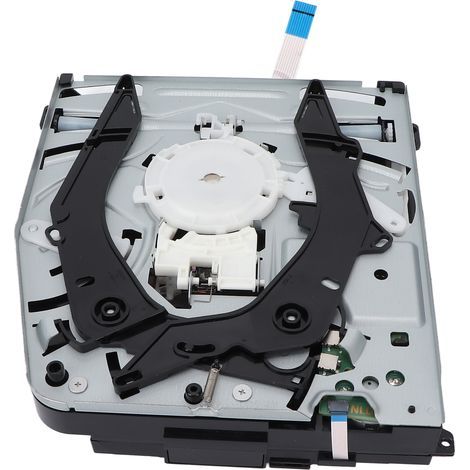 DVD-Player für PS4 Pro, kompatibel mit den Modellen CUH-7015A, CUH-7015B und CUH-7000, Spielkonsole.