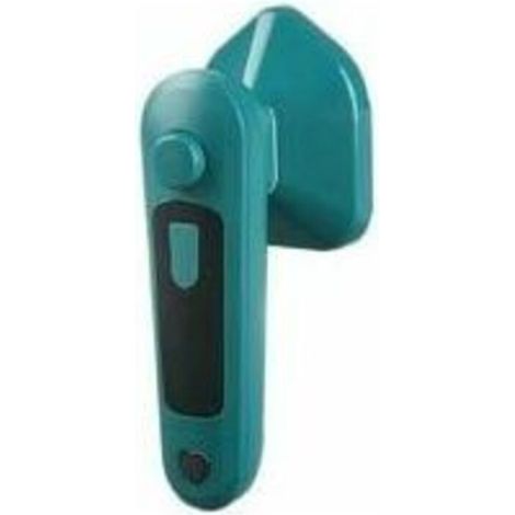 Machine de repassage de vêtement tenue dans la main à vapeur chaude Ménage Eu Plug Green (1/5)