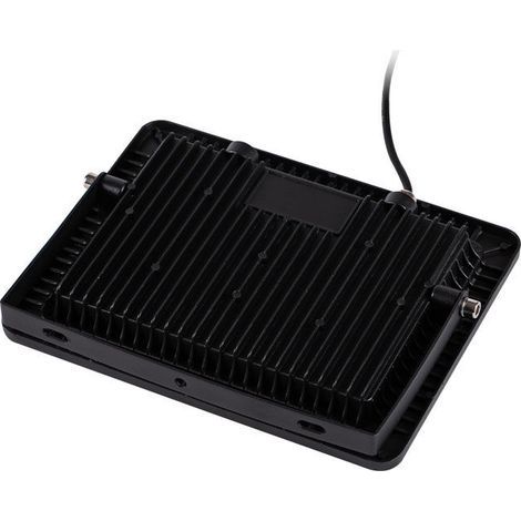 Projecteur LED 50W, Eclairage Extérieur LED 5000LM Sécurité Haute Lumière Spot LED Exterieur 6500K Blanc Froid LED Floodlight Imperméable IP66 Spotlight pour Jardin, Cour, Garage, Terrasse NPTERBL (1/4)