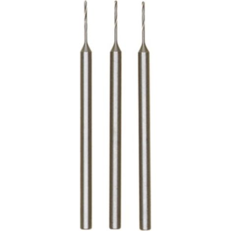 PUNTE ELICOIDALI 1 MM 3 PZ PROXXON 28854