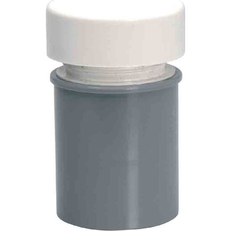 Aérateur à membrane - Girpi - Diamètre 100 mm - PVC - Débit 32 L/min - Température 90 °C