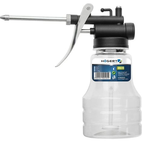 Högert Technik HT8G925 - Aceitera, color azul y negro