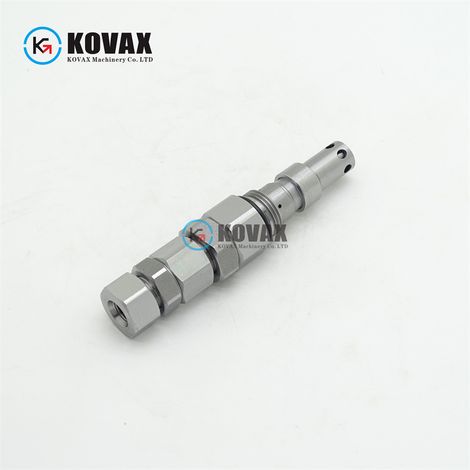Hauptpumpen-Überdruckventil YA00011313 4654858 4372038 EX200-5 Hydraulikverteilerventil (1/4)