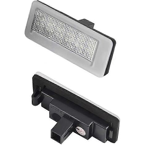 1224012 Kennzeichenbeleuchtung LED-Leuchten für Opel Autobahn