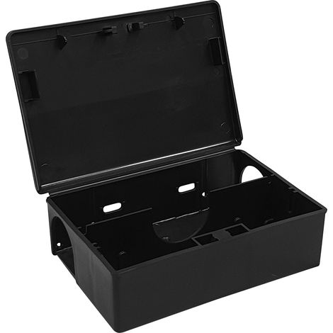CONTENITORE PER ESCHE TOPICIDA MIDI  cm. 20x13x6 h