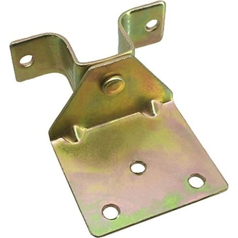 1pcs Folding Dining Table Hinge Mechanism 360 Degree Panel Support Bracket Connector Furniture Corner Bracket Hardware (1/5)