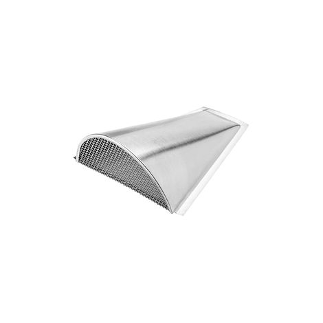 GRÖMO® Zink Dachlüfter Ochsenauge, 63300 (1/2)
